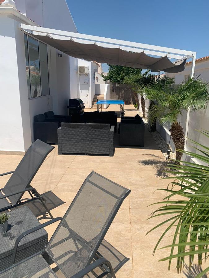 Campoamor Villa & Private Pool, Garden & Roof Terraces Distant Sea Views Οριουέλα Εξωτερικό φωτογραφία