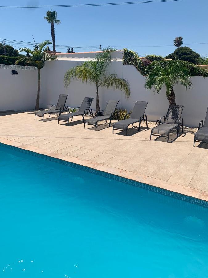 Campoamor Villa & Private Pool, Garden & Roof Terraces Distant Sea Views Οριουέλα Εξωτερικό φωτογραφία