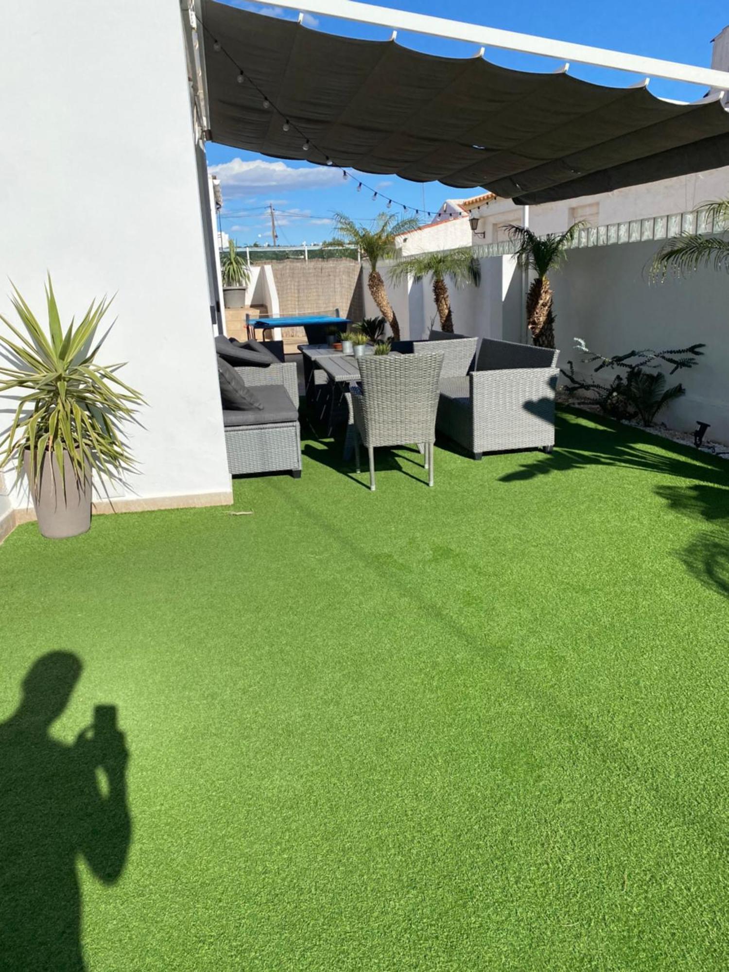 Campoamor Villa & Private Pool, Garden & Roof Terraces Distant Sea Views Οριουέλα Εξωτερικό φωτογραφία
