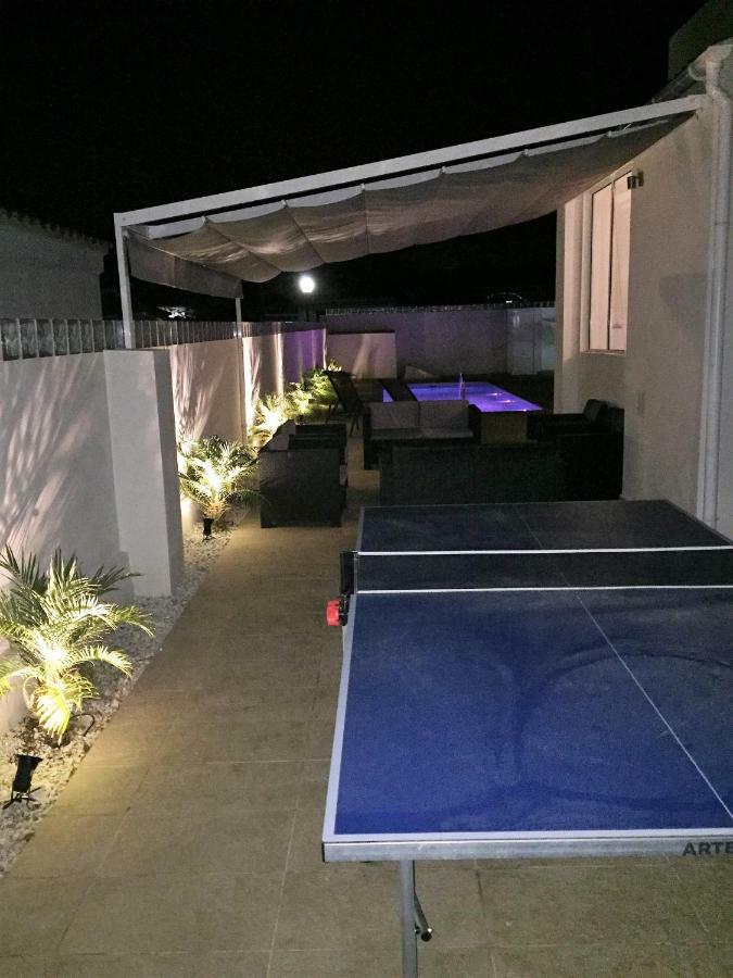 Campoamor Villa & Private Pool, Garden & Roof Terraces Distant Sea Views Οριουέλα Εξωτερικό φωτογραφία