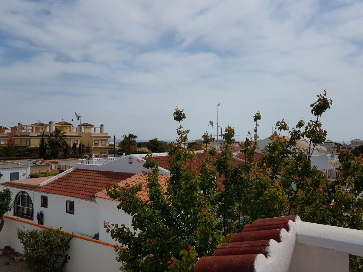 Campoamor Villa & Private Pool, Garden & Roof Terraces Distant Sea Views Οριουέλα Εξωτερικό φωτογραφία